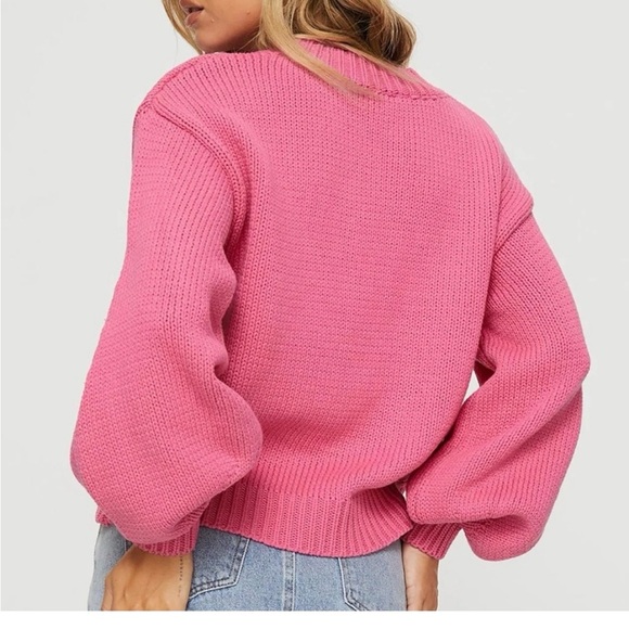 Princess Polly Sweater - Picture 2 of 3